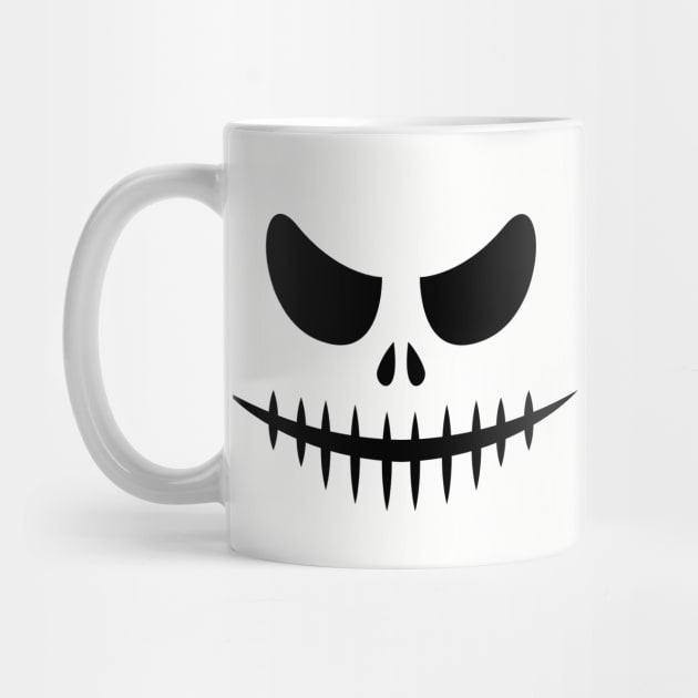 Jack Skellington by DragonTees